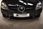 Mercedes-Benz SLK R171 by Prior Design 2009 года